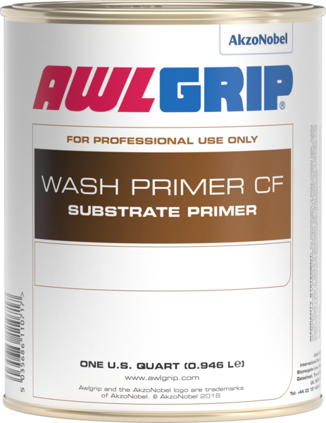 Wash Primer CF Base 1/4 GALLONE Fondi